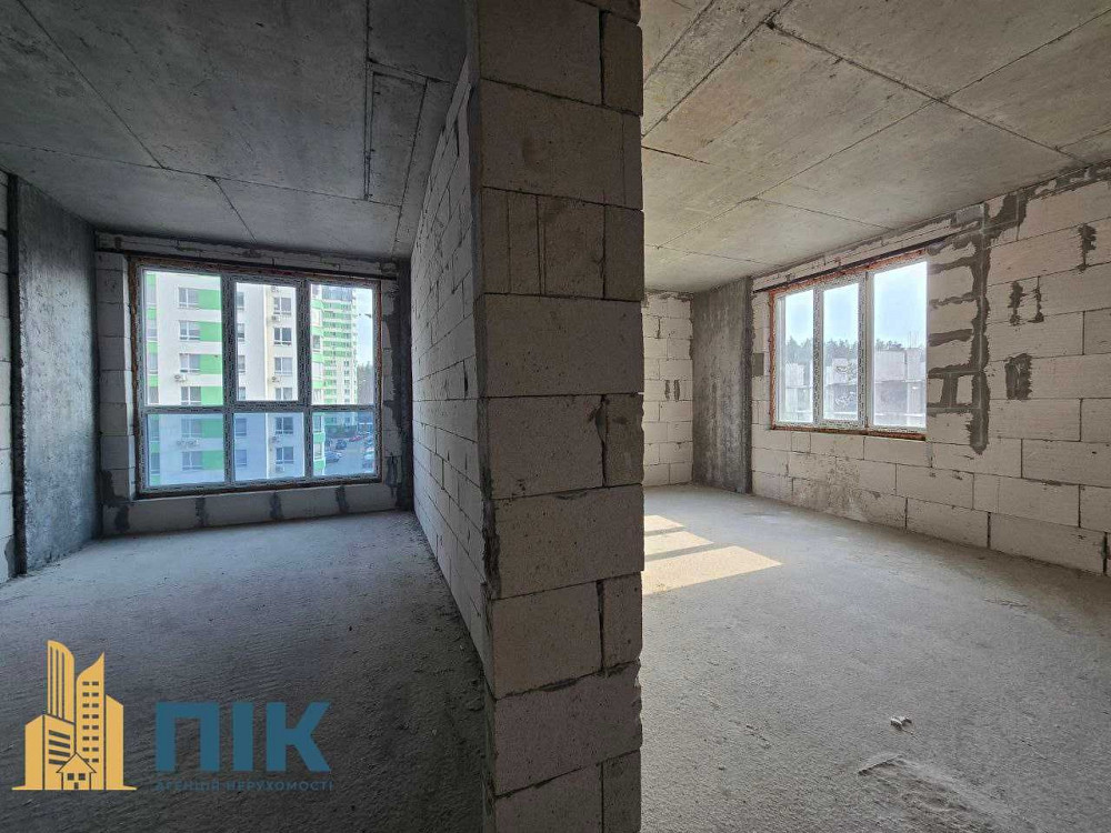 Без%! 2к, 68 м2, два санвузли - Центральний парк, ЖК Чехов Парк Ирпень - изображение 5