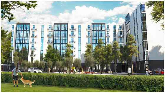 ЖК ШЕРВУД ‼️Центр Боярки ‼️квартира з ГАЗОМ ‼️Вид на ліс ‼️ 13000$ ‼️ Боярка