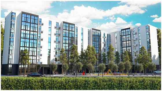 ЖК ШЕРВУД ‼️Центр Боярки ‼️квартира з ГАЗОМ ‼️Вид на ліс ‼️ 13000$ ‼️ Боярка