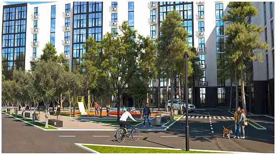 ЖК ШЕРВУД ‼️Центр Боярки ‼️квартира з ГАЗОМ ‼️Вид на ліс ‼️ 13000$ ‼️ Боярка