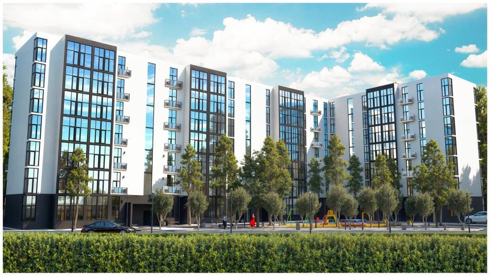 ЖК ШЕРВУД ‼️Центр Боярки ‼️квартира з ГАЗОМ ‼️Вид на ліс ‼️ 13000$ ‼️ Боярка - зображення 2