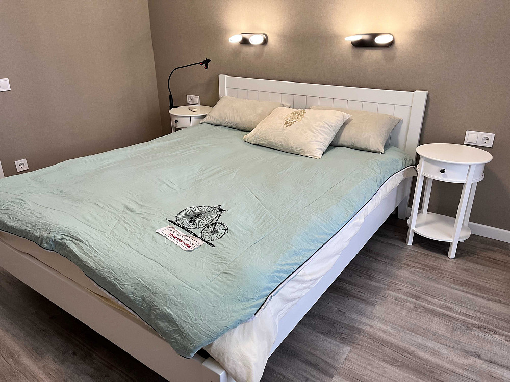 Здам 2-кімнатну вишукану квартиру Райдужна 61. М Лівобережна 10хв Київ - зображення 1