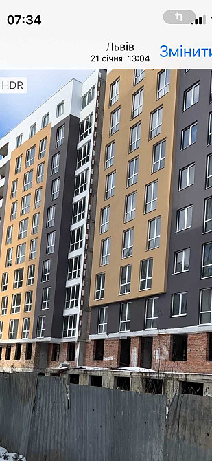 Продаж 1-кімн. квартири від власника  в новобудові  1230 за м. кв. Львів - зображення 2