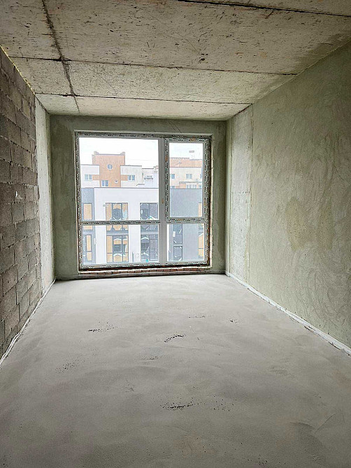 Продаж 1-кімн. квартири від власника  в новобудові  1230 за м. кв. Львів - зображення 5