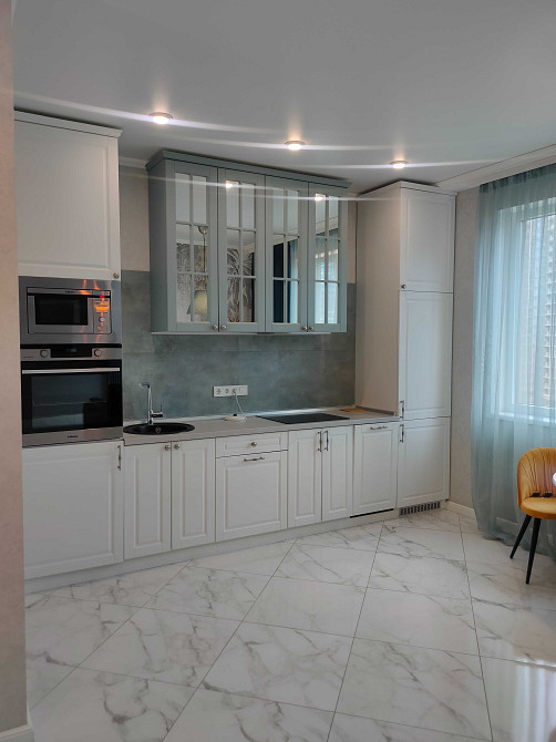 1комн. квартира в элитном доме 26Жемчужина/Генуэзская/Аркадия Одесса - изображение 1