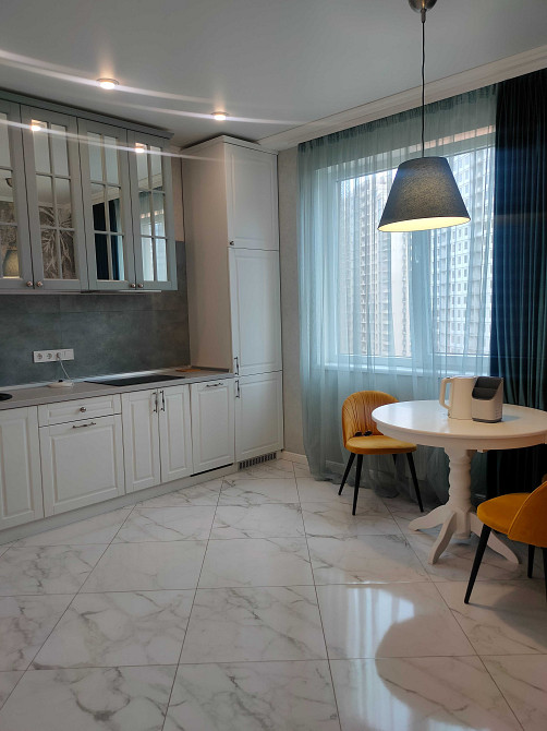 1комн. квартира в элитном доме 26Жемчужина/Генуэзская/Аркадия Одесса - изображение 3