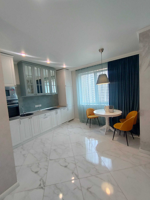 1комн. квартира в элитном доме 26Жемчужина/Генуэзская/Аркадия Одесса - изображение 5