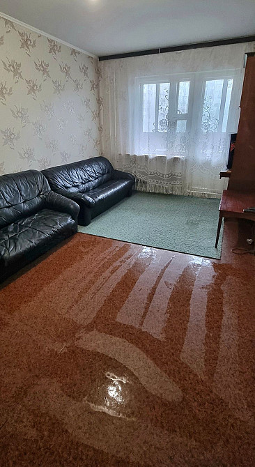 Теремки -1 Оренда двокімнатної квартири  Без комісії .Власник.Метро Чабани - зображення 1