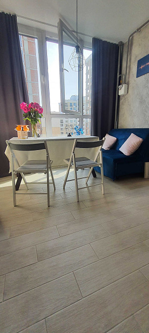 Продається 1-кімнатна квартира з ремонтом у ЖК "Софія Нова", Новосілки Чабани - зображення 3