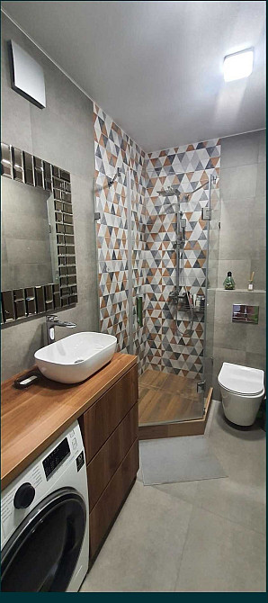 Продається 1-кімнатна квартира з ремонтом у ЖК "Софія Нова", Новосілки Чабани - зображення 5