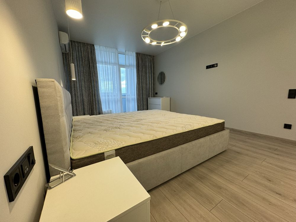 Вільна‼️ Нова квартира в ЖК Галактика Сверстюка 6є Київ - зображення 6