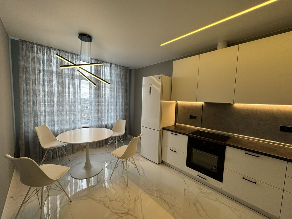 Вільна‼️ Нова квартира в ЖК Галактика Сверстюка 6є Київ - зображення 3