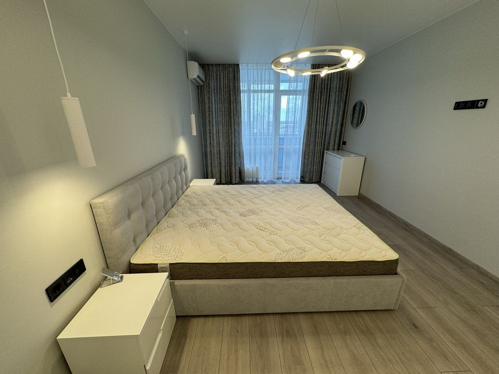 Вільна‼️ Нова квартира в ЖК Галактика Сверстюка 6є Київ - зображення 7