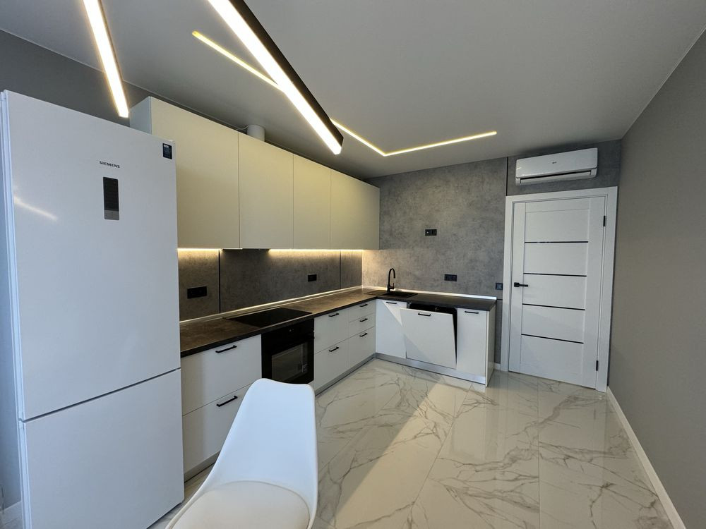 Вільна‼️ Нова квартира в ЖК Галактика Сверстюка 6є Київ - зображення 4