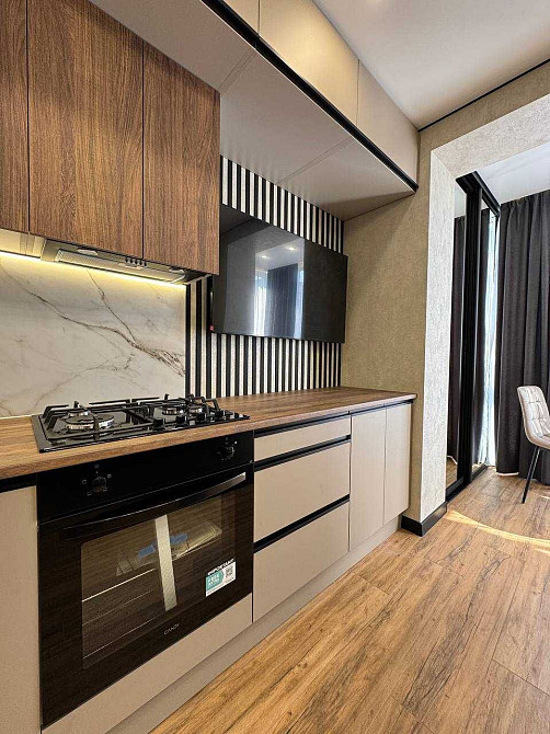 Продам 1к. квартиру з новим ремонтом ЖК Щасливий у Дніпрі. Днепр - изображение 2