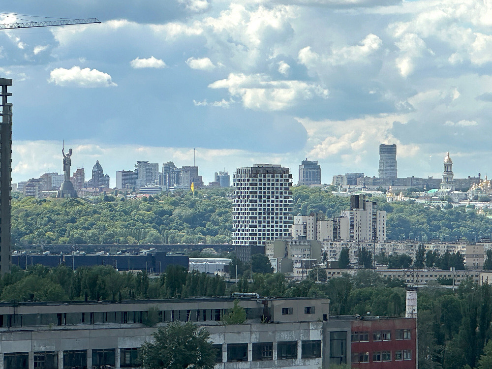 Без %. Продаж 3к. квартири 77 м2. вулиця Здолбунівська 11-А. Позняки Київ - зображення 3