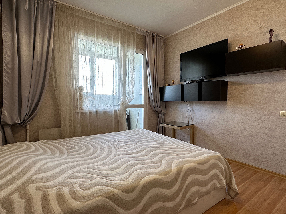 Без %. Продаж 3к. квартири 77 м2. вулиця Здолбунівська 11-А. Позняки Київ - зображення 8