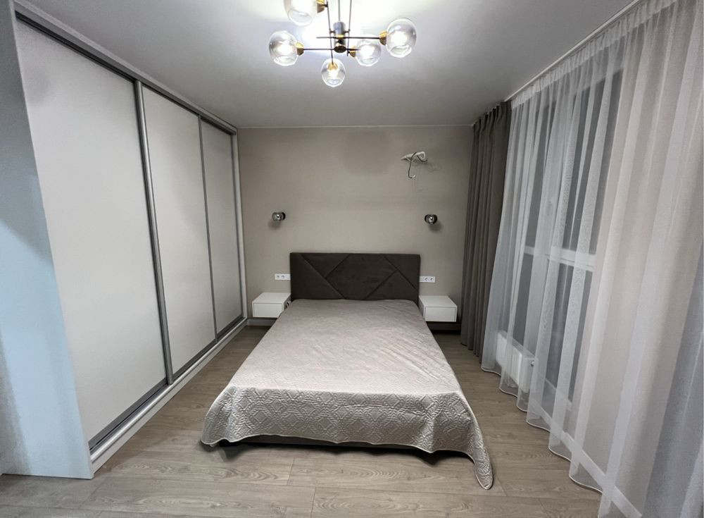 Однокімнатна квартира Київ - зображення 3