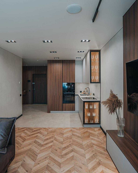 Оренда видова 2-к 53 кв.м. ЖК "Manhattan city". Без % Киев - изображение 1