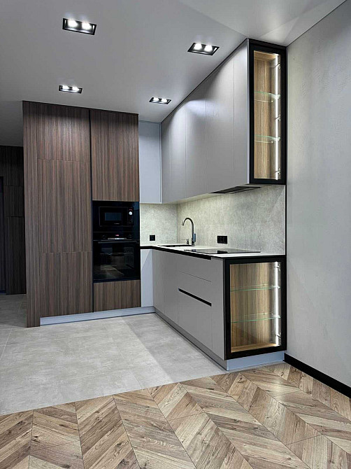 Оренда видова 2-к 53 кв.м. ЖК "Manhattan city". Без % Киев - изображение 3