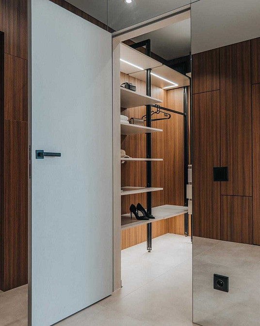 Оренда видова 2-к 53 кв.м. ЖК "Manhattan city". Без % Киев - изображение 4