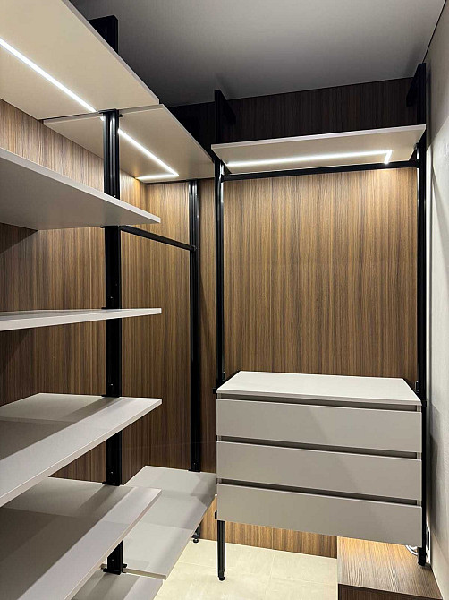 Оренда видова 2-к 53 кв.м. ЖК "Manhattan city". Без % Киев - изображение 8