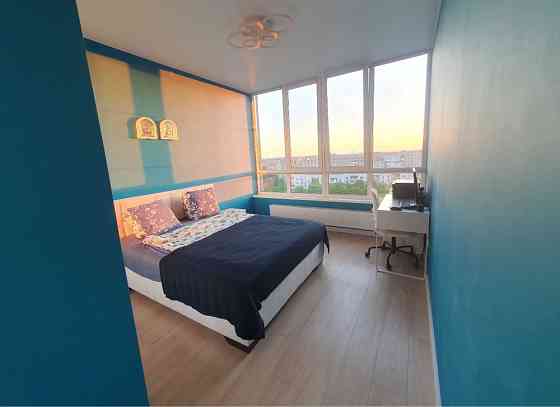 Продаж 1-кім. квартири в новобудові ЖК Волошковий дім Луцьк