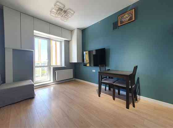 Продаж 1-кім. квартири в новобудові ЖК Волошковий дім Луцьк