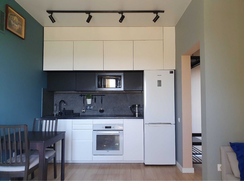 Продаж 1-кім. квартири в новобудові ЖК Волошковий дім Луцьк - зображення 2