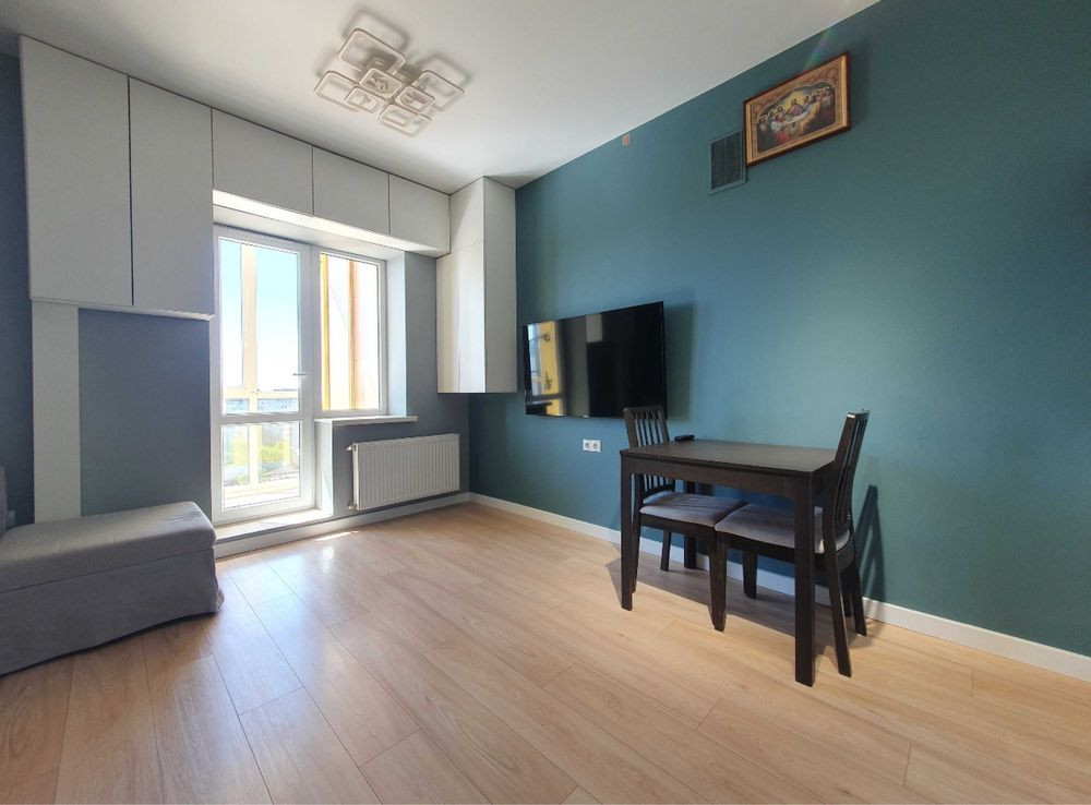 Продаж 1-кім. квартири в новобудові ЖК Волошковий дім Луцьк - зображення 1