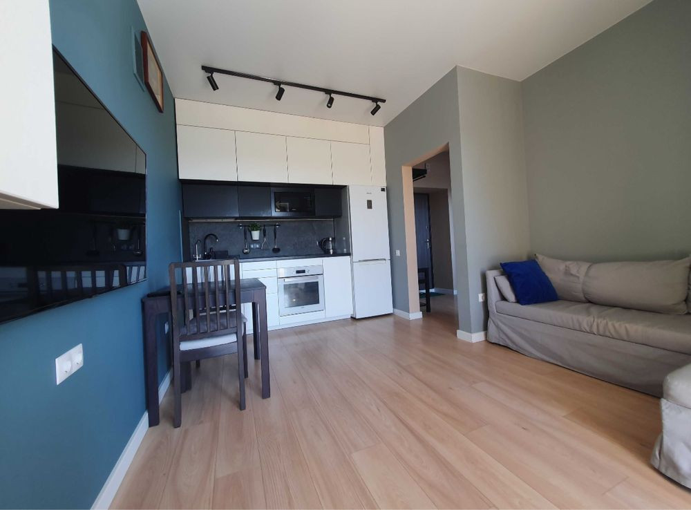 Продаж 1-кім. квартири в новобудові ЖК Волошковий дім Луцьк - зображення 3