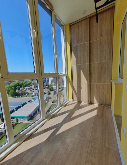 Продаж 1-кім. квартири в новобудові ЖК Волошковий дім Луцьк - зображення 7