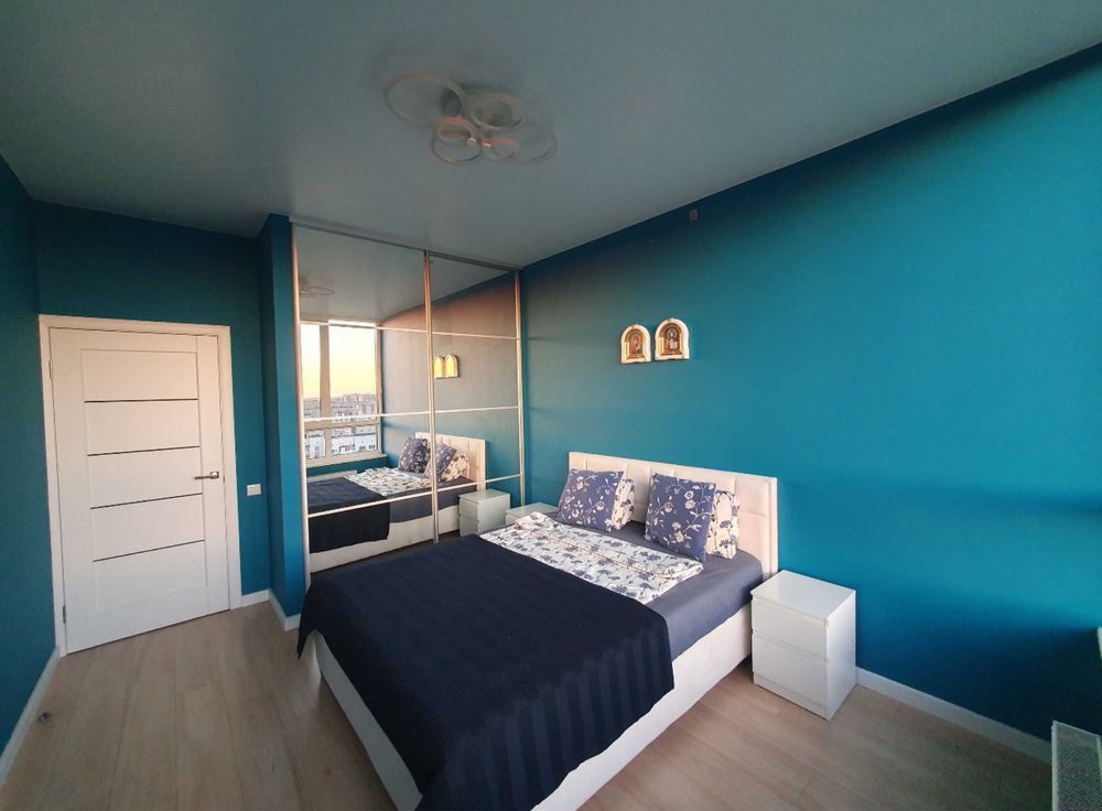 Продаж 1-кім. квартири в новобудові ЖК Волошковий дім Луцьк - зображення 6