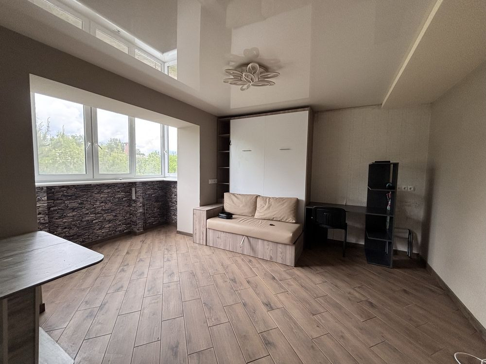 Однокомнатная квартира мерефа Мерефа - изображение 1