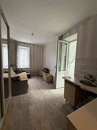 1 кв-студия с балконом, метро Барабашово, ул.Камышева, Старая Салтовка Харків