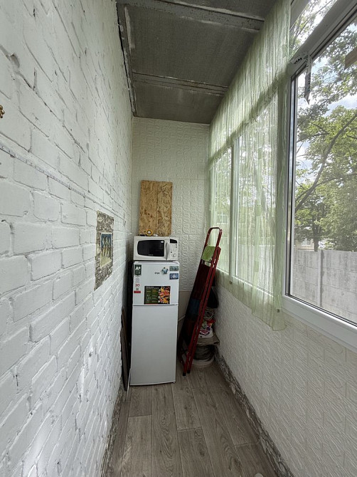 1 кв-студия с балконом, метро Барабашово, ул.Камышева, Старая Салтовка Харьков - изображение 6