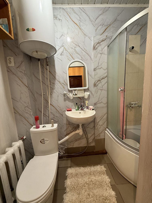 1 кв-студия с балконом, метро Барабашово, ул.Камышева, Старая Салтовка Харьков - изображение 5