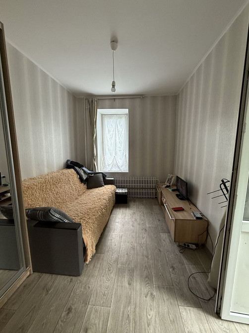 1 кв-студия с балконом, метро Барабашово, ул.Камышева, Старая Салтовка Харьков - изображение 3