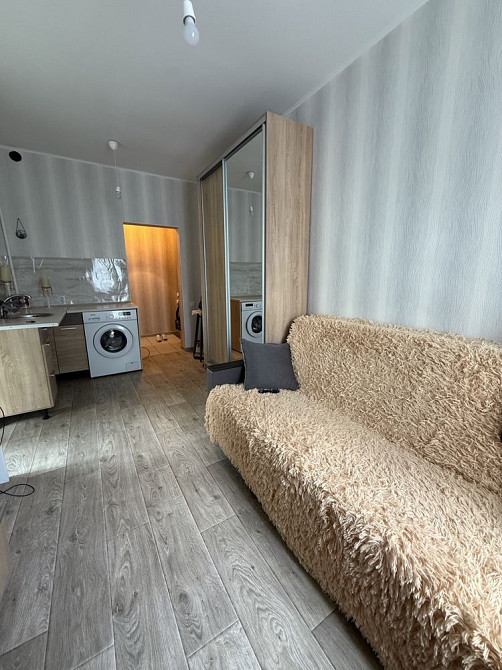 1 кв-студия с балконом, метро Барабашово, ул.Камышева, Старая Салтовка Харьков - изображение 2