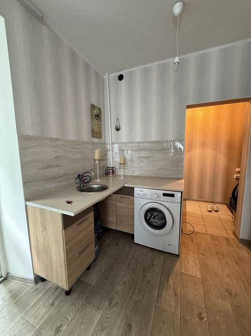 1 кв-студия с балконом, метро Барабашово, ул.Камышева, Старая Салтовка Харьков - изображение 1