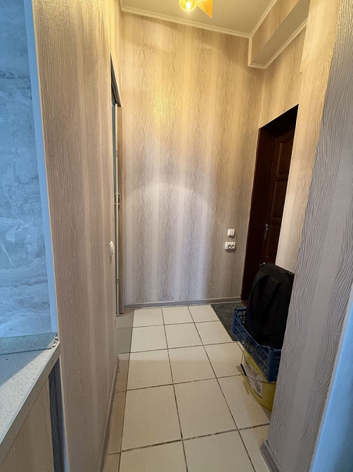 1 кв-студия с балконом, метро Барабашово, ул.Камышева, Старая Салтовка Харьков - изображение 8