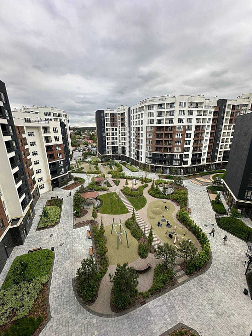 Синергія Сіті велика 3-кімнатна Актуальна!!! Ирпень - изображение 8