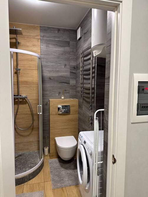 Оренда нової 1К квартири в ЖК Комфорт Таун, вул. Липи6 Київ - зображення 8