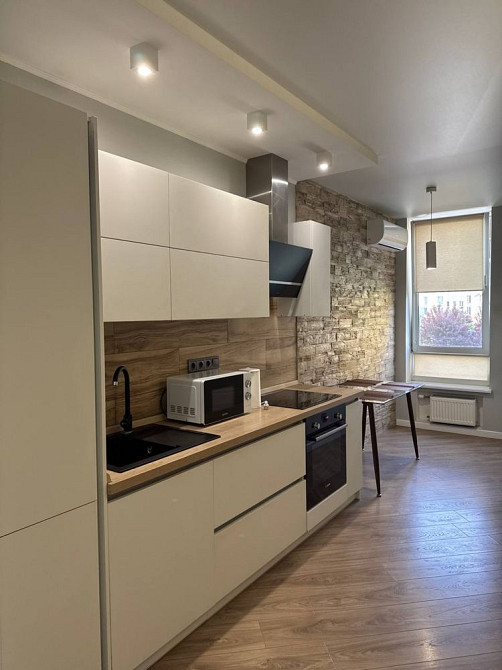 Оренда нової 1К квартири в ЖК Комфорт Таун, вул. Липи6 Київ - зображення 3