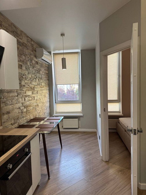 Оренда нової 1К квартири в ЖК Комфорт Таун, вул. Липи6 Київ - зображення 2