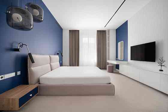 ID 557. Квартира з видом на Ботанічний сад у ЖК Renaissance Residence Київ