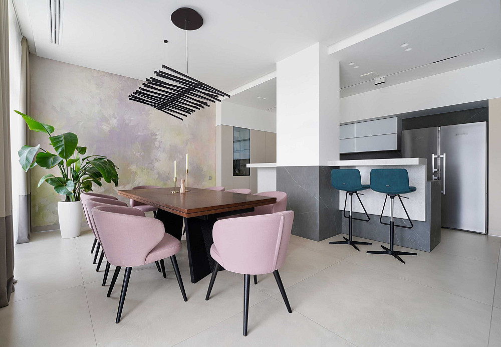 ID 557. Квартира з видом на Ботанічний сад у ЖК Renaissance Residence Київ - зображення 1