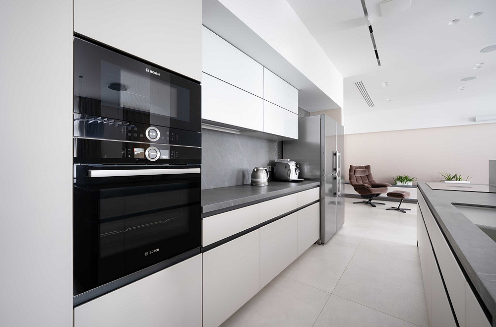 ID 557. Квартира з видом на Ботанічний сад у ЖК Renaissance Residence Київ - зображення 4