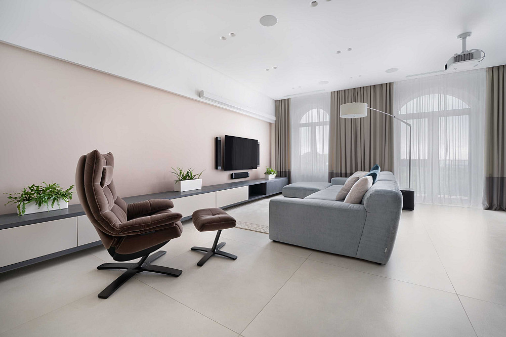 ID 557. Квартира з видом на Ботанічний сад у ЖК Renaissance Residence Київ - зображення 3