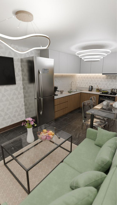 Квартира біля метро | ТРЦ Respublika | Знижка| Теремки | Нова Англія Київ - зображення 7